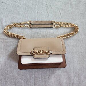 Michael Kors Small Leather Crossbody